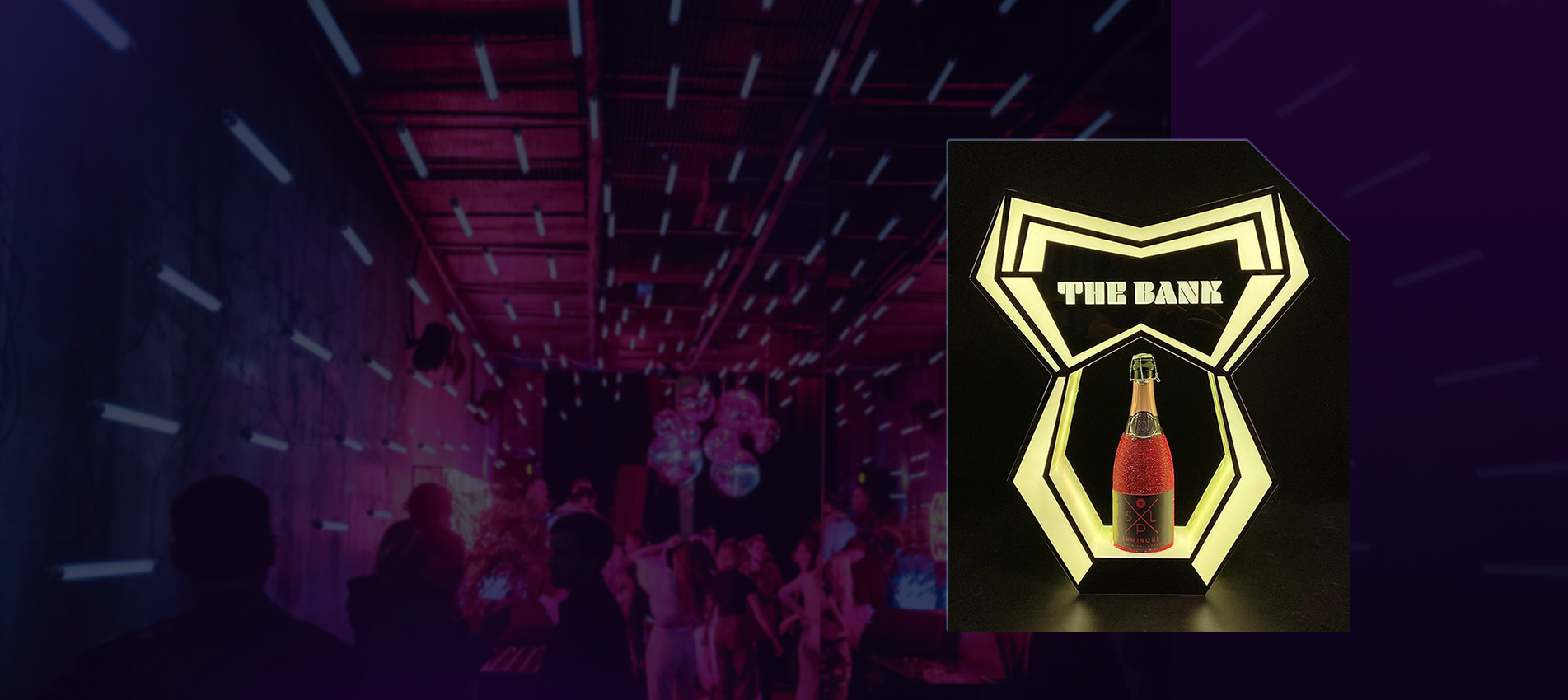 Instant KTV Party Scene