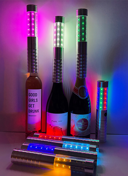 LED Strobe Baton