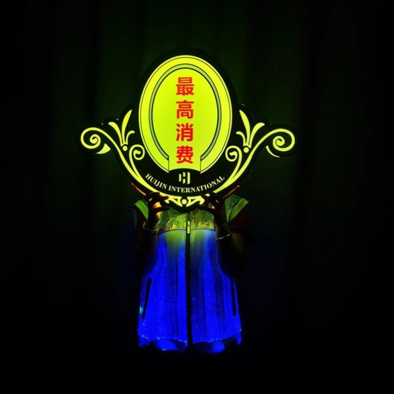 Customized Led Message Light Box Marquee Sign