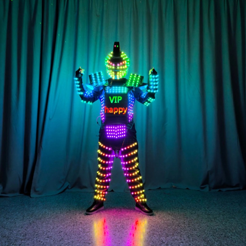 Newly Designed Led Clothing