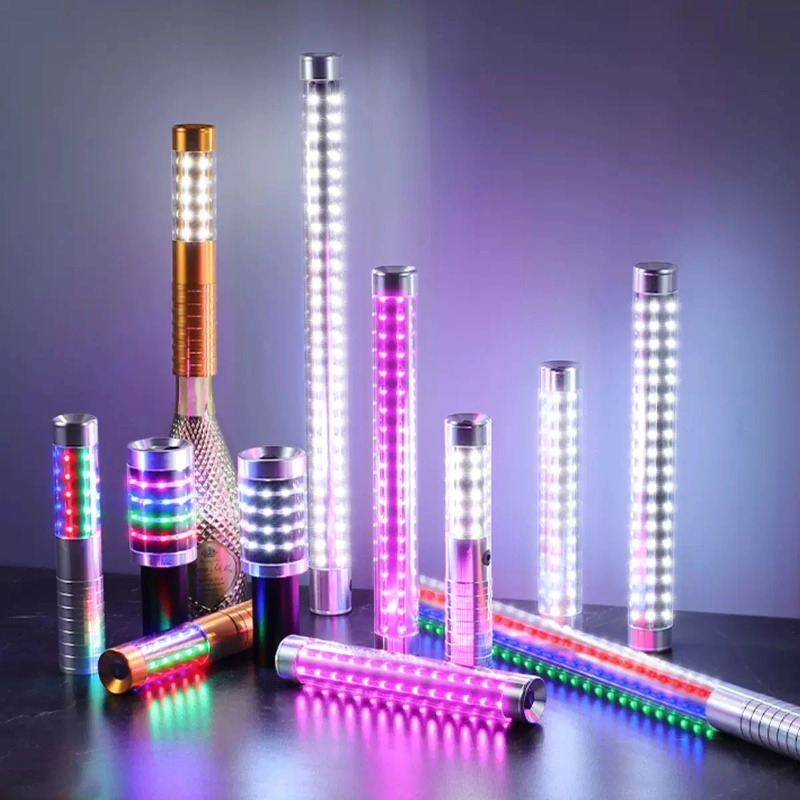60CM LED Sparkler Topper Bottle Glorifier