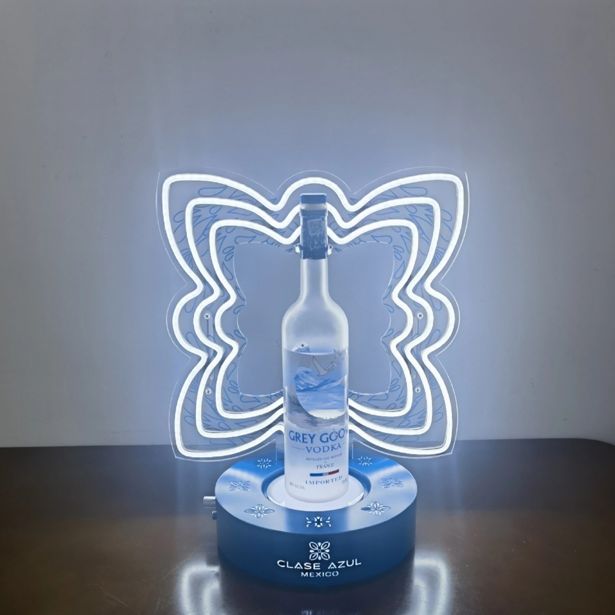 LED Bottle Display
