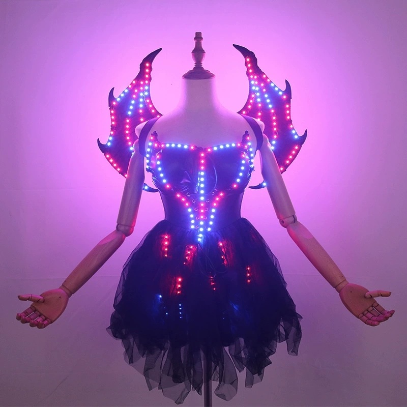 Led Suit
