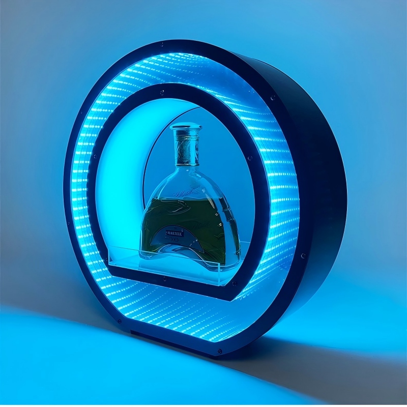 LED Bottle Display