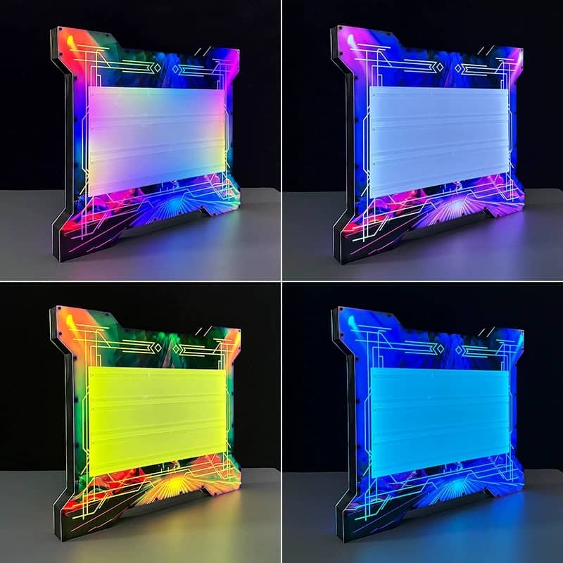 Led message board